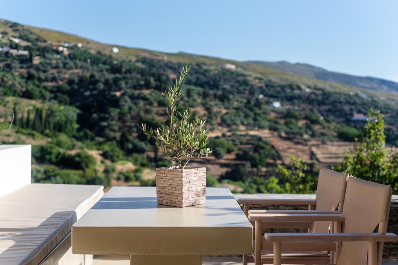 Casa Di Fiori Andros Suites Exterior photo