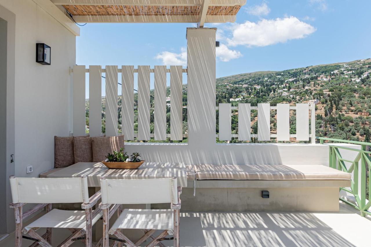 Casa Di Fiori Andros Suites Exterior photo